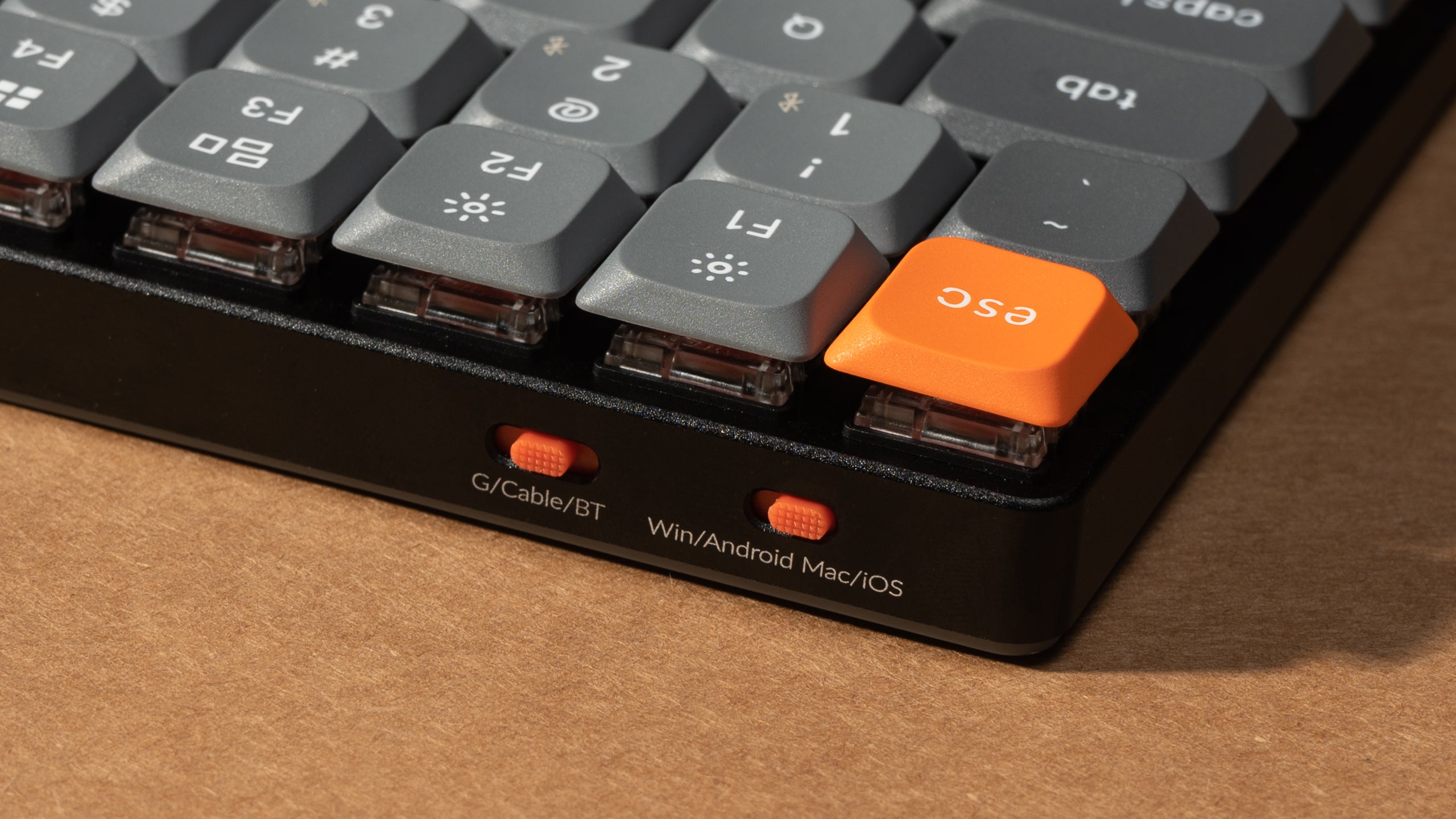 Keychron-K3-Max-wireless-mechanical-keyboard