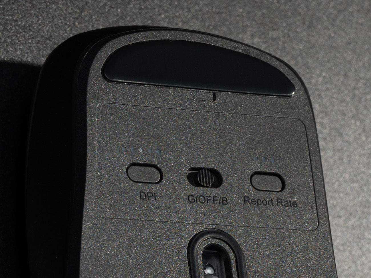 Keychron M2 mini wireless optical mouse