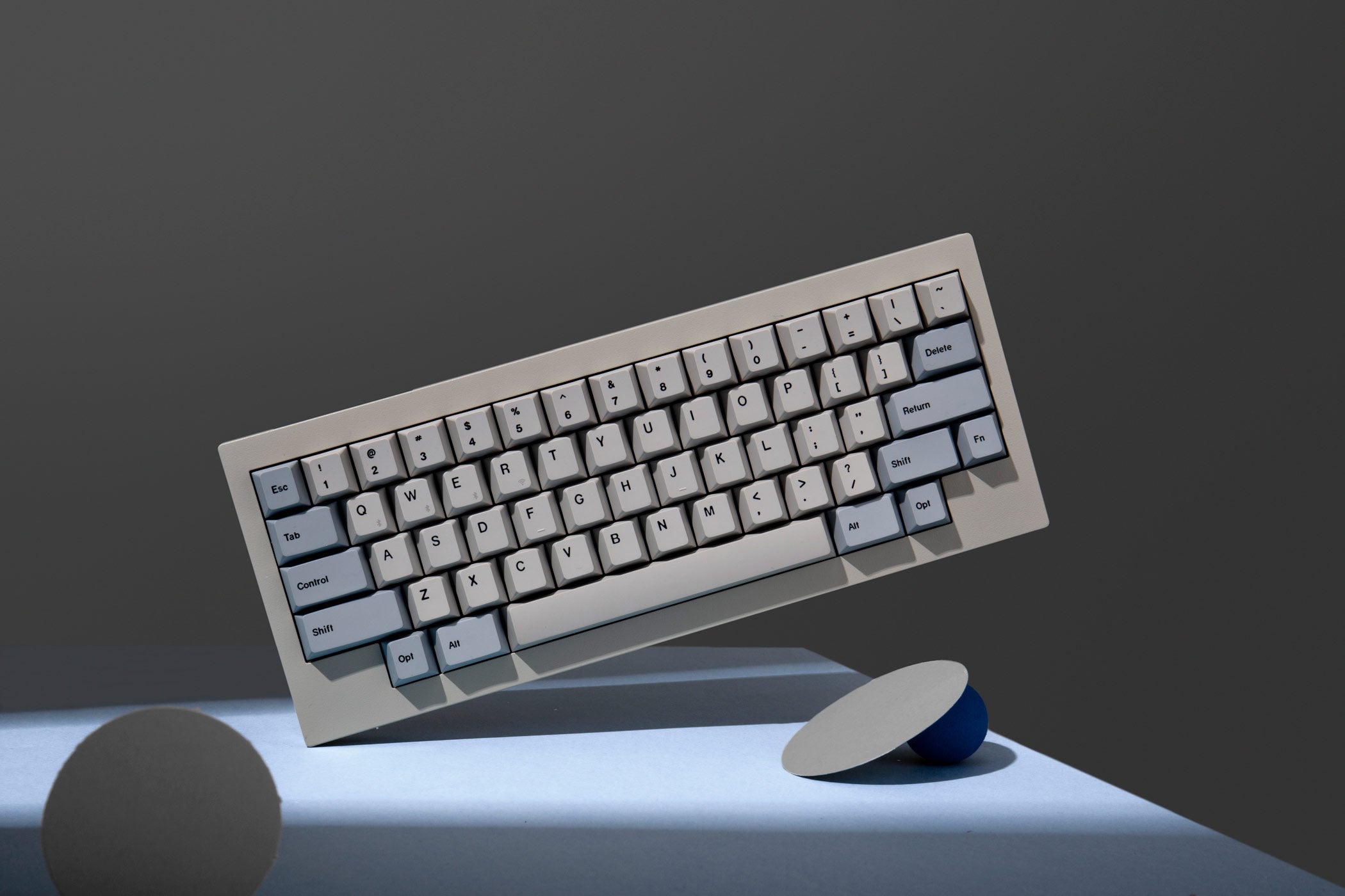 Keychron Q60 QMK VIA Custom Mechanical Keyboard