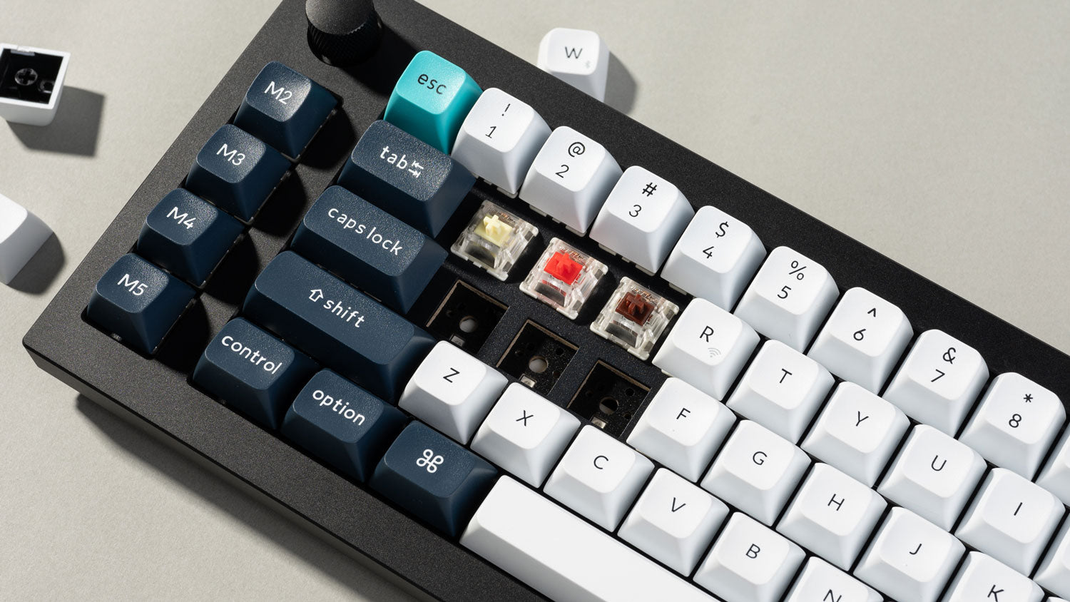 Keychron Q65 Max QMK VIA Custom Mechanical Keyboard