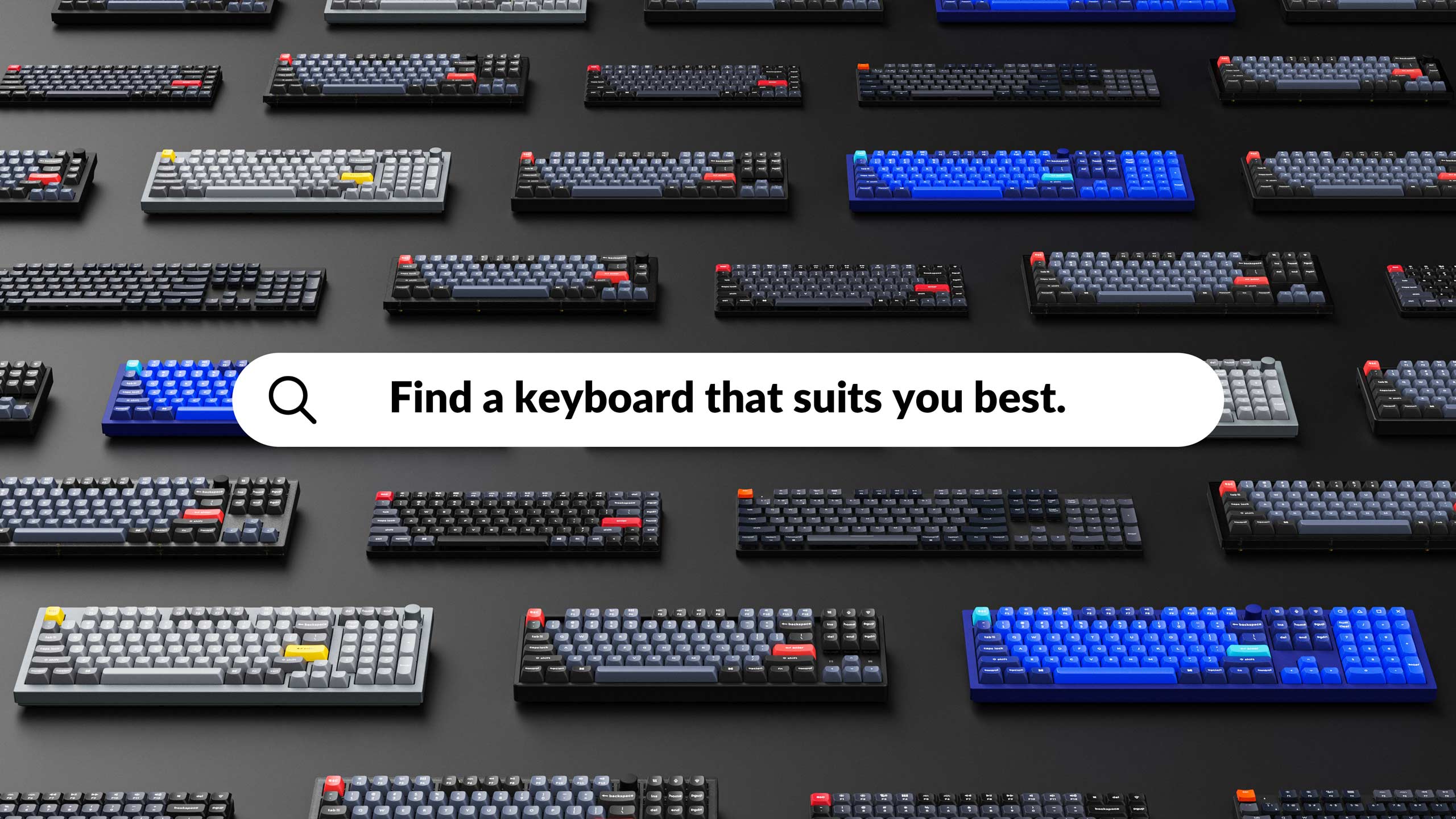 All Keyboards