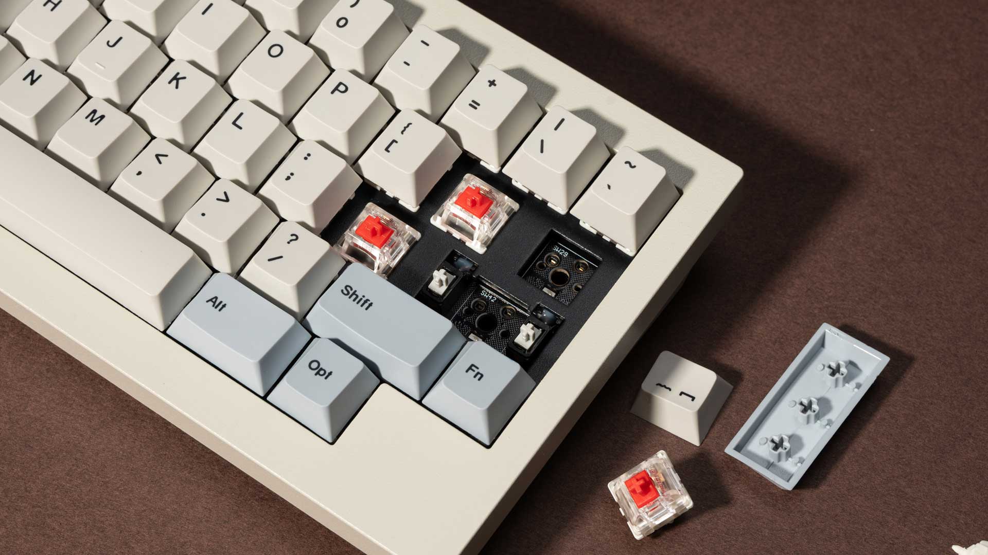 Keychron Q60 Max QMK VIA Custom Mechanical Keyboard